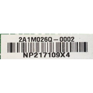 MAIN PARA MONITOR LG / NUMERO DE PARTE EAX68884765 / EAX68884765 / MODELO 29WP500-B